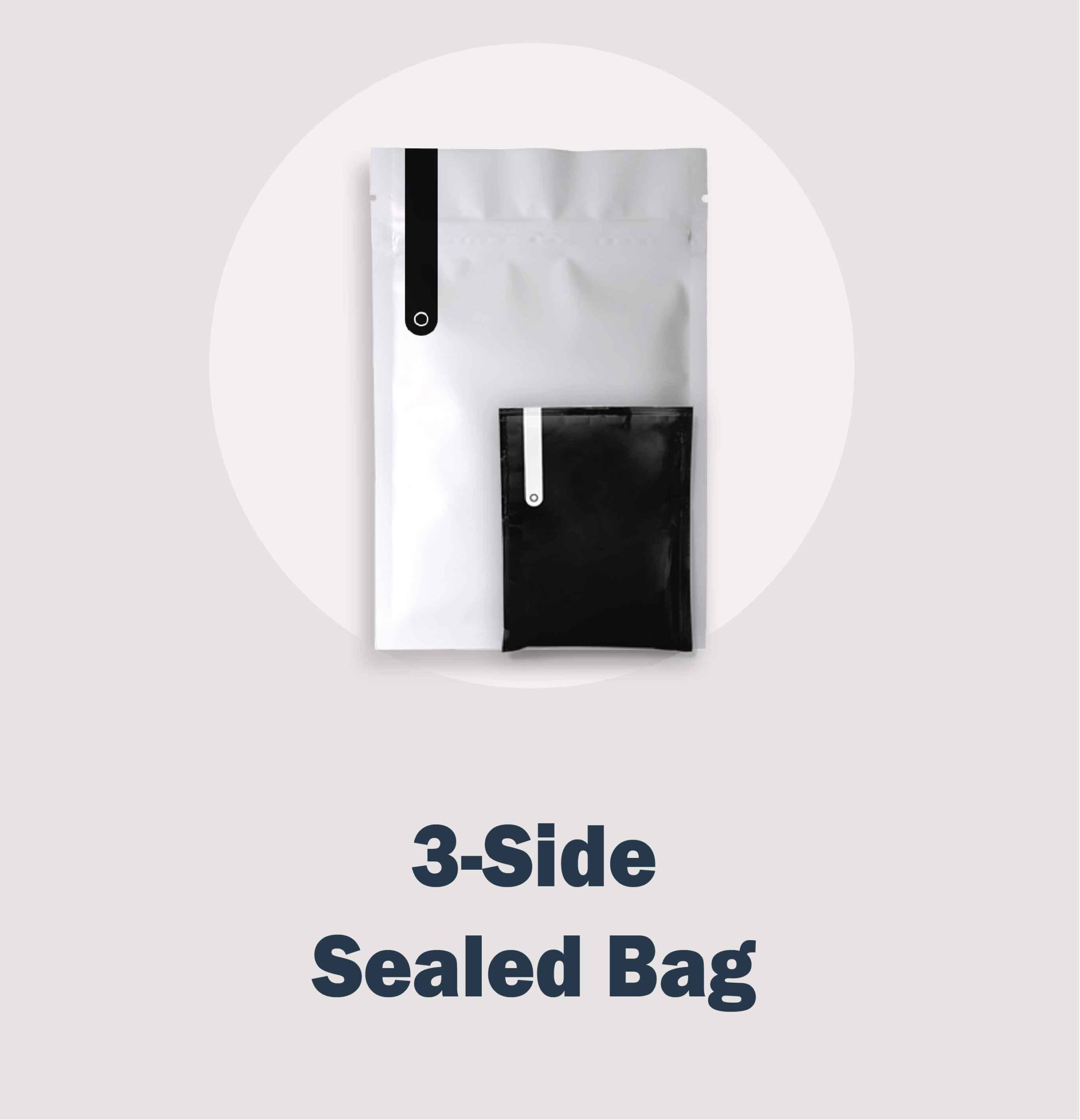 3-Side Sealed Bag