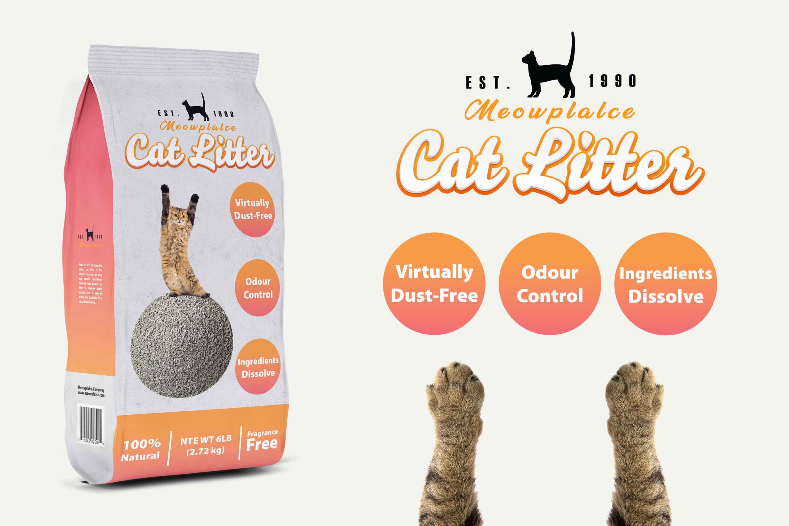 Meowplalce—Cat-Litter