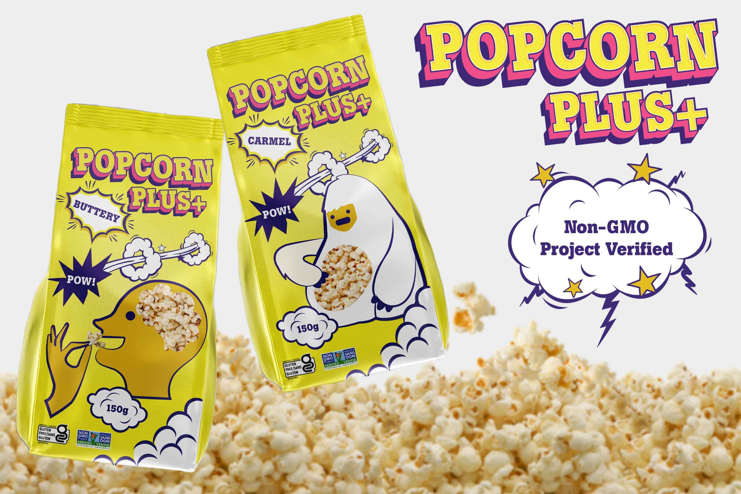 Popcorn-Plus