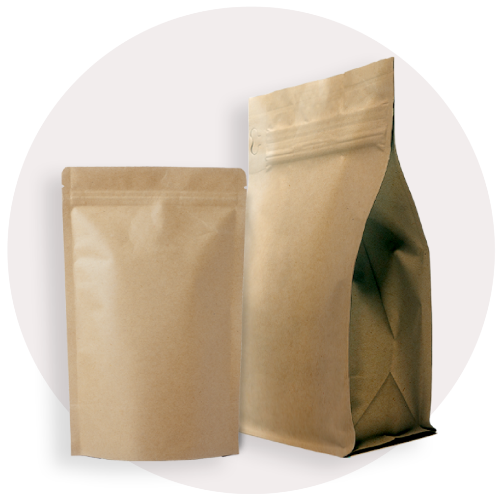 Paper Laminated Pouch SuperiorPac
